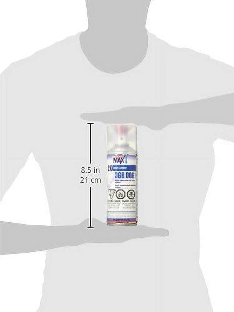 Spraymax® 2K Glamour High Gloss 12 Oz Spray Paint