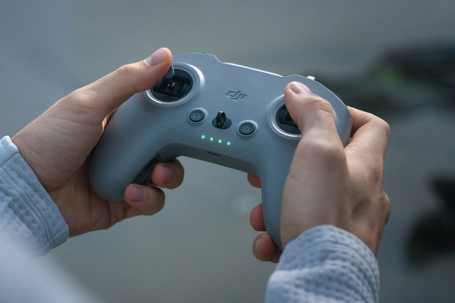 FPV Remote Controller 3 Original for Avata2 Goggles 3 Brand New Iroducts,In Stock.