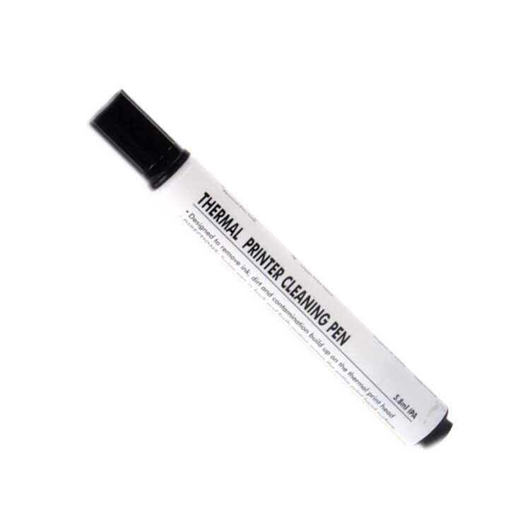 Zebra Printer Print Head Cleaning Pen