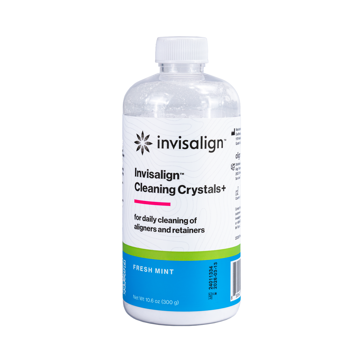 Invisalign™ Cleaning Crystals+