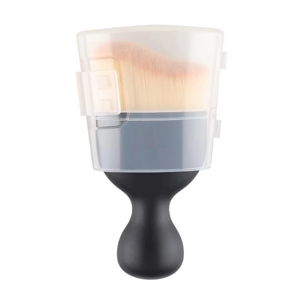 2PCS Car Interior Cleaning Brush Center Console Cleaning Brush Air Conditioning Outlet Cleaning Brush Car Cleaning Accessories