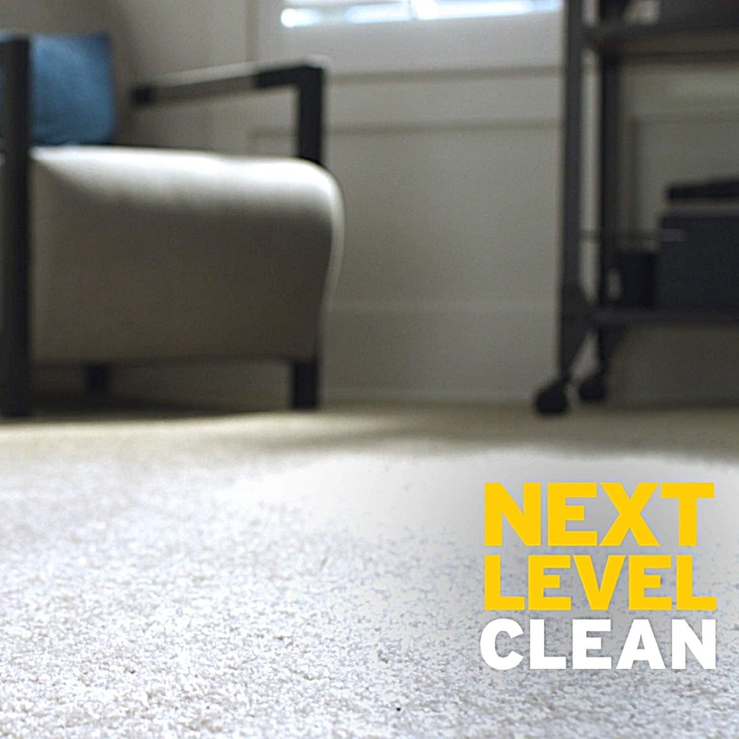 All-Purpose Carpet Shampoo Concentrate Cleaner - 1 Gallon - ZUCEC128 - Professional Formula Removes Dirt and Stains