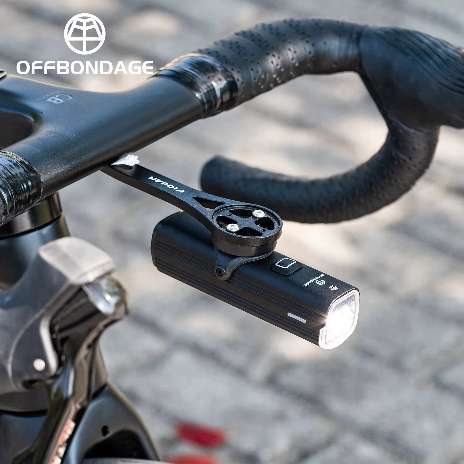 Bicycle Front Light 1000LM Bike Light Waterproof Flashlight USB Charging MTB Road Cycling Lamp Bicycle Accessories