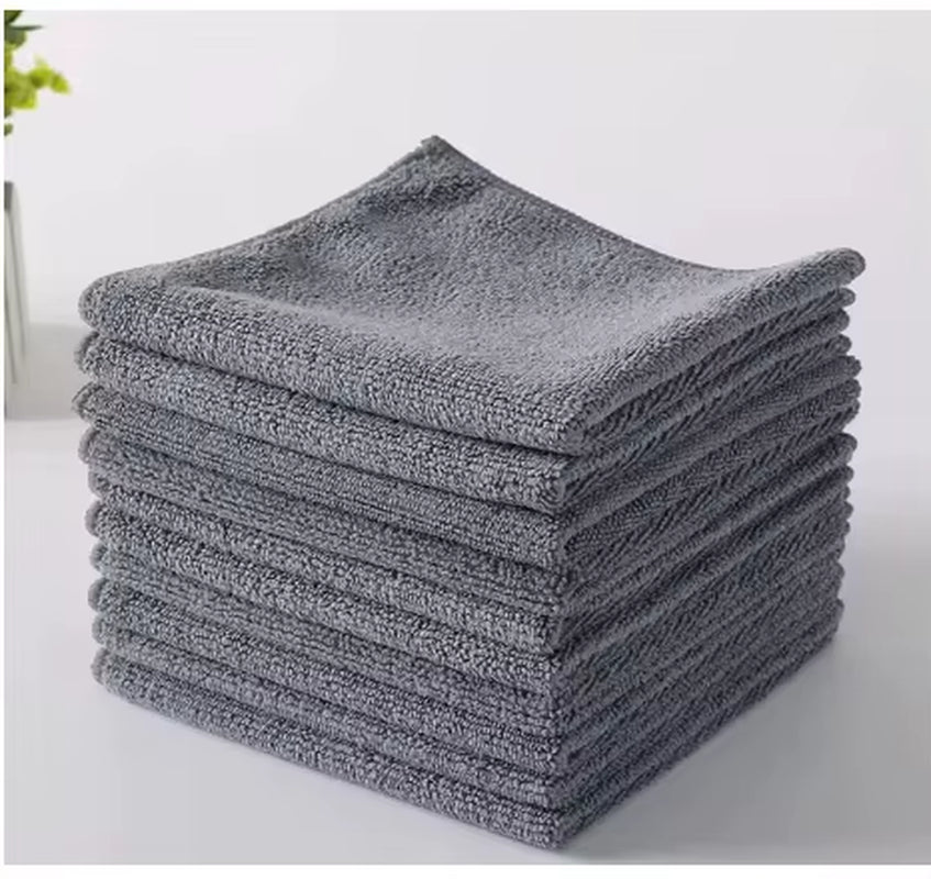 Super Absorbent Towel Barista Towel Rag Bar Coffee Machine Cleaning Cloth Tableware Household Cleaning Towel Kichen Tools