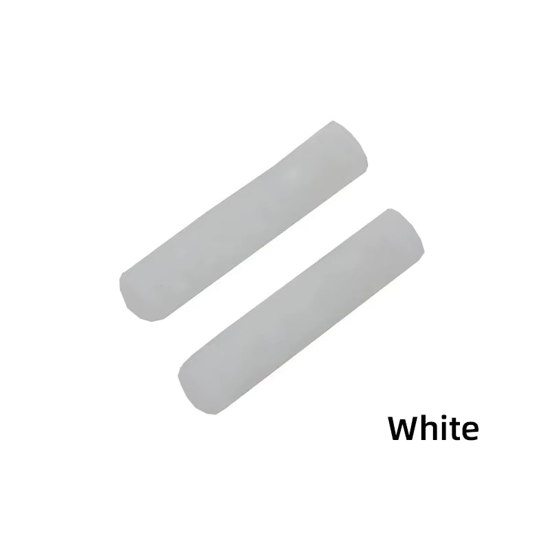 MEROCA 1Pair Bike Brake Lever Protective Silicone Bicycle Lever Grips Bicycle Brake Handle Cover Bicycle Accessories