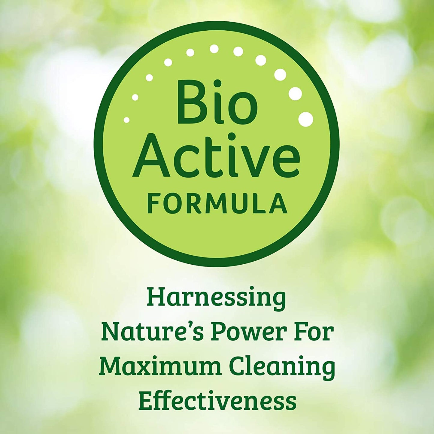 Natural All Purpose Cleaner - Makes 64 Gallons - Super Concentrated, Eco-Friendly, Plant-Based, No Artificial Fragrance, Colors or Preservatives, 64 Ounces