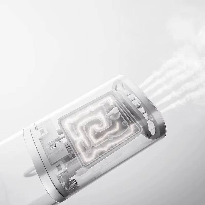 New XIAOMI  Handheld Garment Steamer 2 Iron Home Electric Steam Cleaner Portable Foldable Mite Removal Flat Ironing Machine