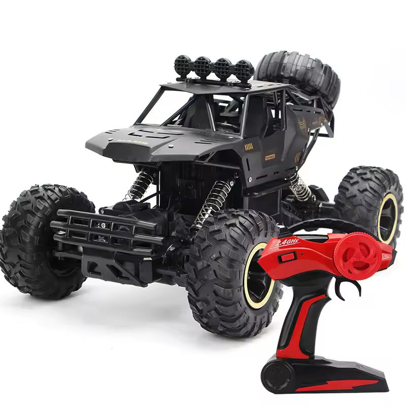 Large car Control 4WD RC Car Led Lights 2.4G