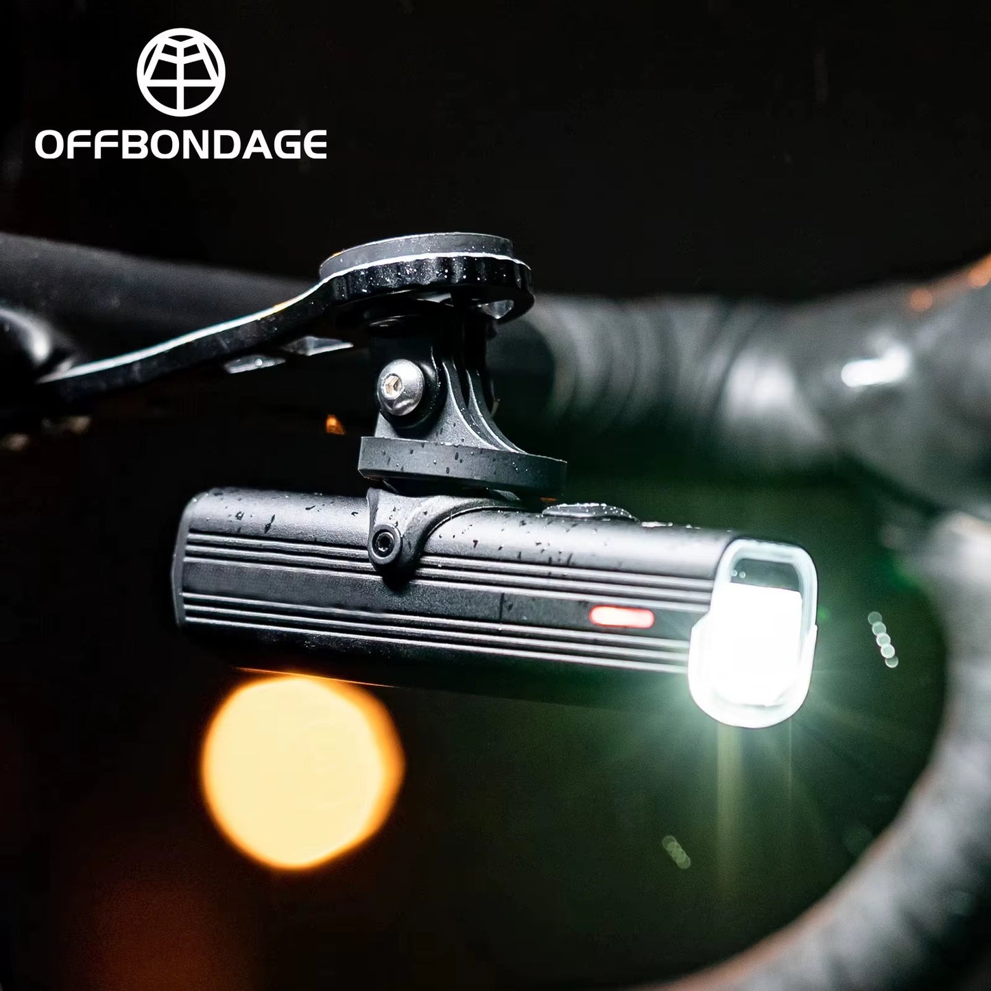Bicycle Front Light 1000LM Bike Light Waterproof Flashlight USB Charging MTB Road Cycling Lamp Bicycle Accessories