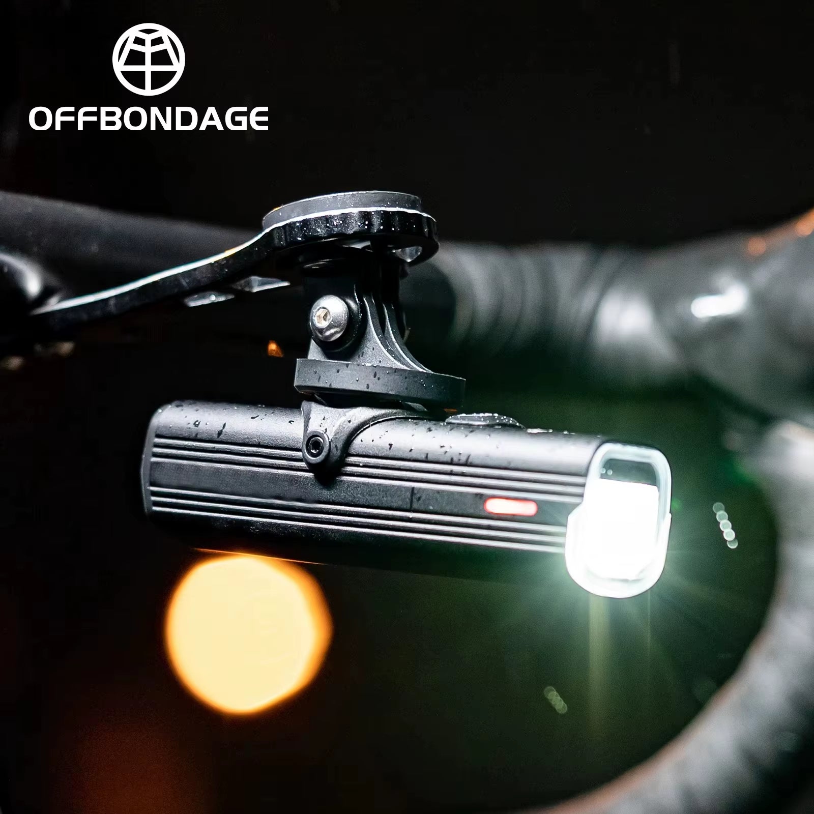 Bicycle Front Light 1000LM Bike Light Waterproof Flashlight USB Charging MTB Road Cycling Lamp Bicycle Accessories