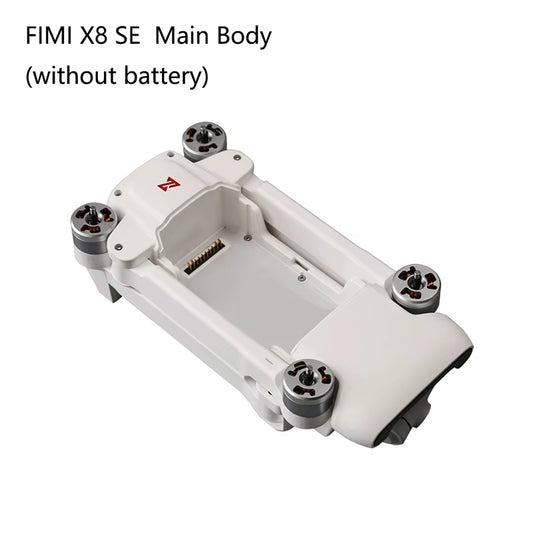 For FIMI X8SE 2022 2020 2019 Aerial Camera Drone Quadcopter RC Helicopter 8KM FPV 3-Axis Gimbal HD 4K Video Shoot GPS Foldable