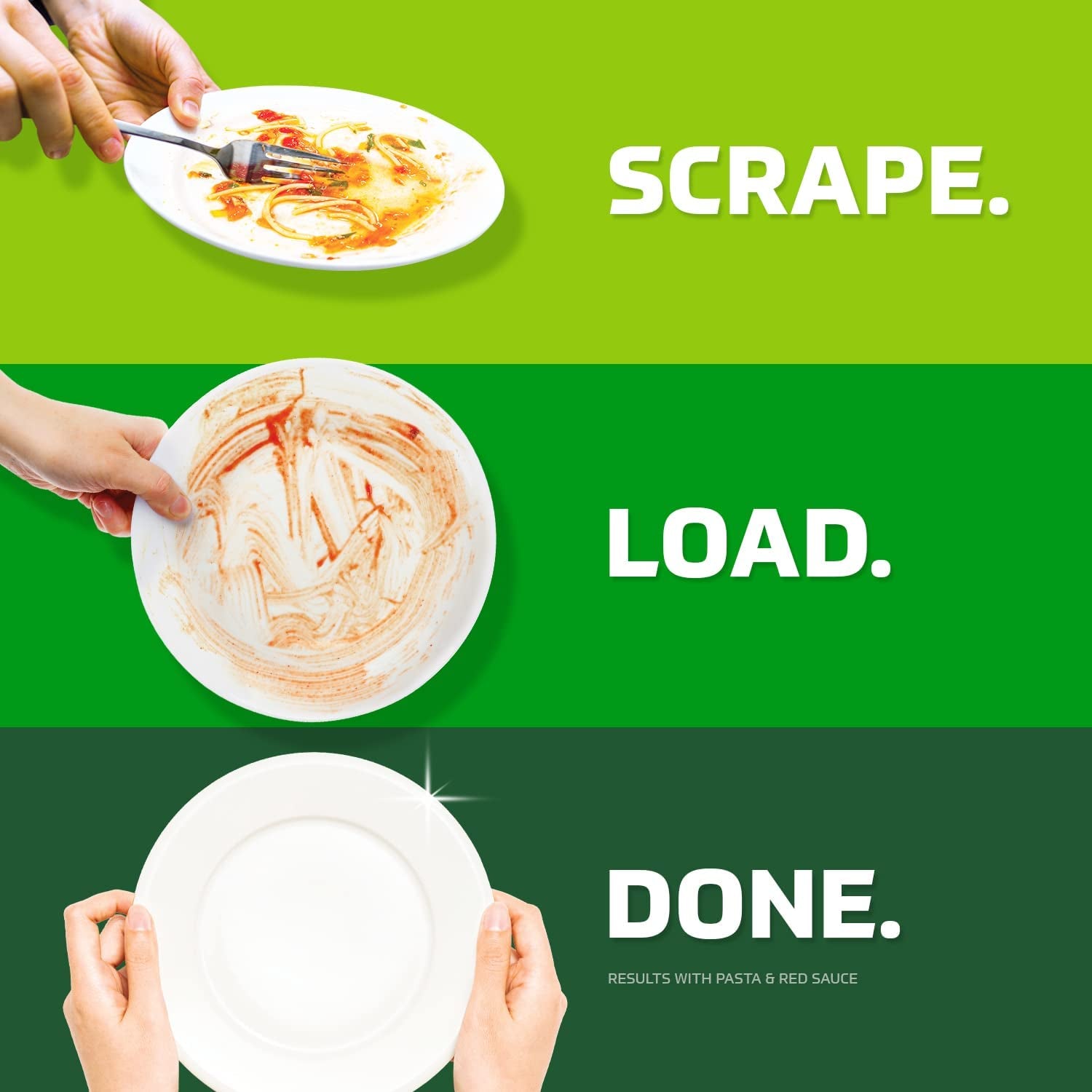 Platinum plus Actionpacs Dishwasher Detergent Pods, Dishwasher Soap, Mountain, 52 Count