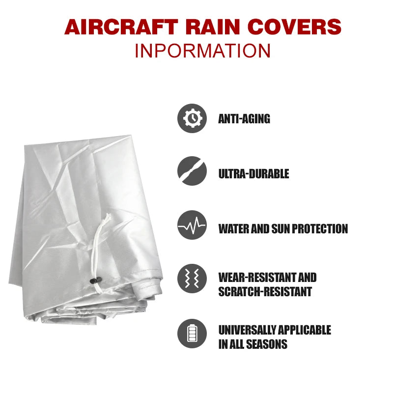 Hot Selling Agras  Drone Aircraft Rain Cover Waterproof Cover for  T30 T40 T50 Drone Accessories Agricultural Drone Parts