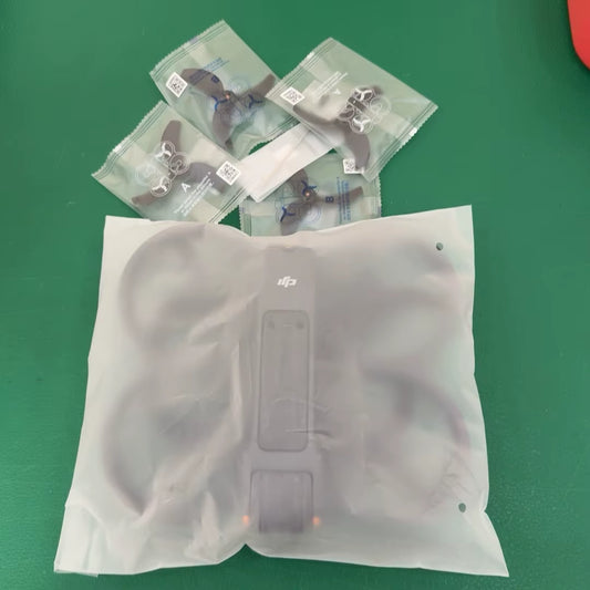Avata 2 Only Drone without Battery Only Used for Replacement Parts Damaged by Drone Original  Drone