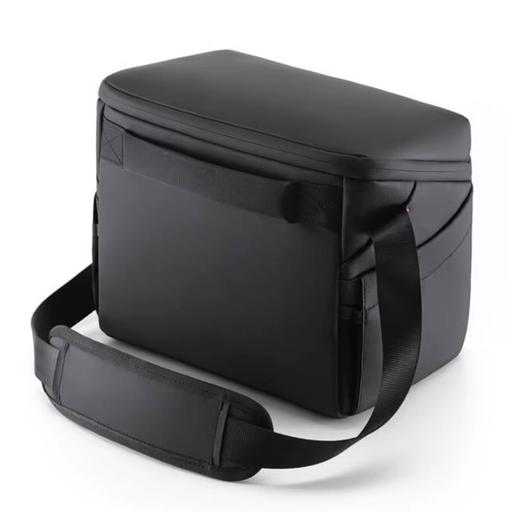 For  NEO Storage Bag for  Avata 2 /Avata /Air 3 Shoulder Bag, Black Portable Partitions Drone Accessories Bag Camera Bag