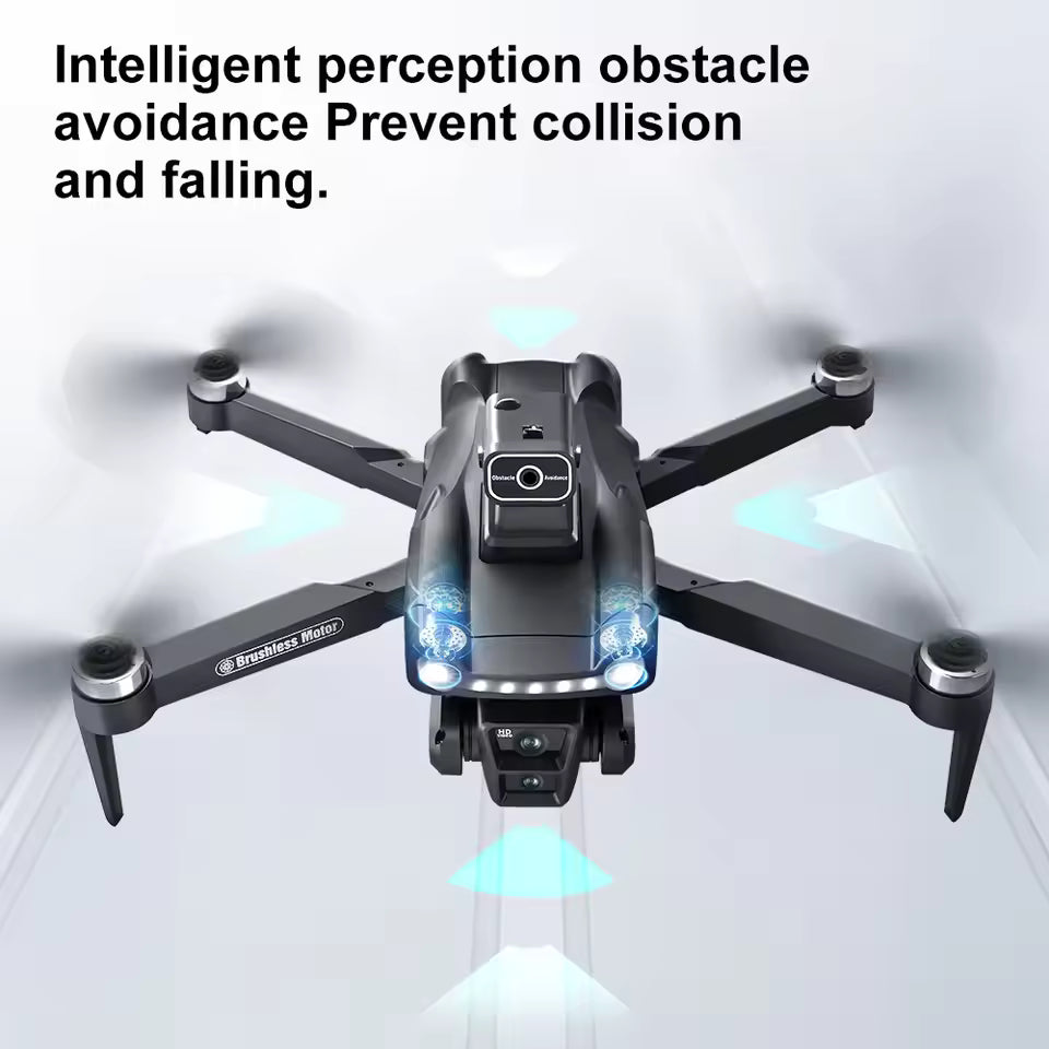 Xiaomi Mijia V198MAX Drone 8K Profesional FPV Brushless Laser obstacle avoidance Aerial Optical Foldable Quadcopter Mini 4K Dron
