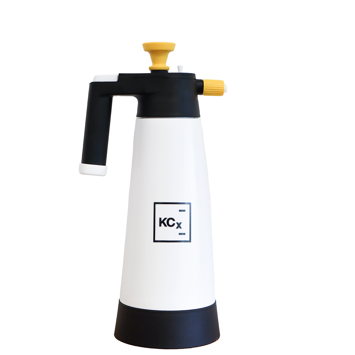 Koch Chemie Pressure Foam Sprayer 2L – For Neutral & Alkaline Chemical Application Professional-Grade Foaming Power