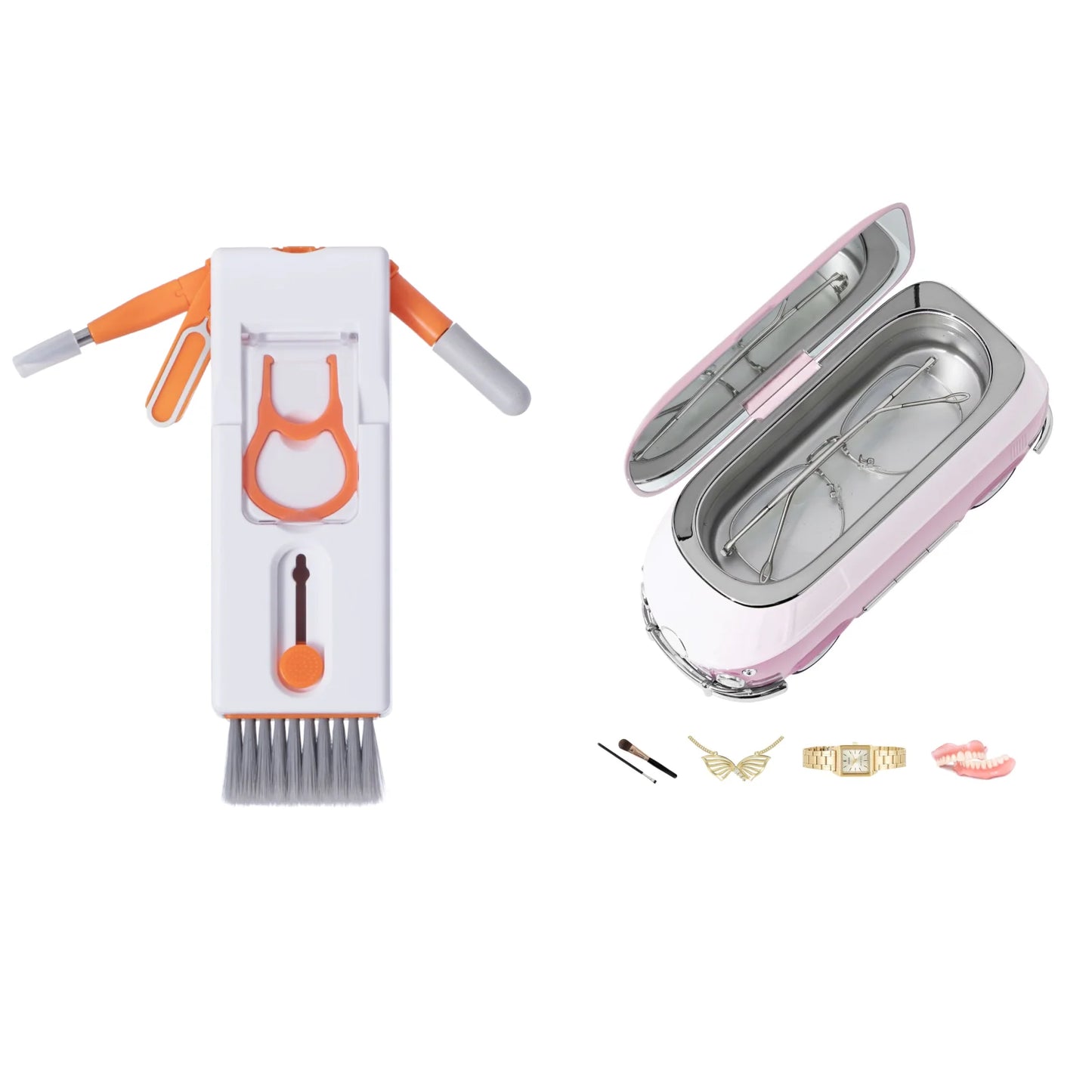 11-In-1 Portable Electronic Cleaning Kit