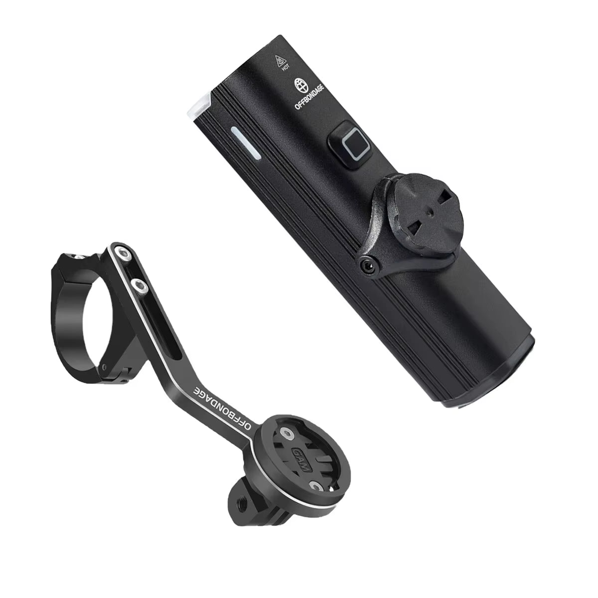 Bicycle Front Light 1000LM Bike Light Waterproof Flashlight USB Charging MTB Road Cycling Lamp Bicycle Accessories