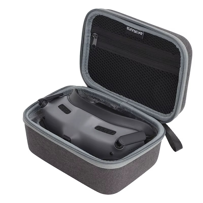 Portable Case for  Goggles 2 Glasses Bag Battery Bag Dust-Proof Anti-Collision Protection Box  Avata Drone Accessories