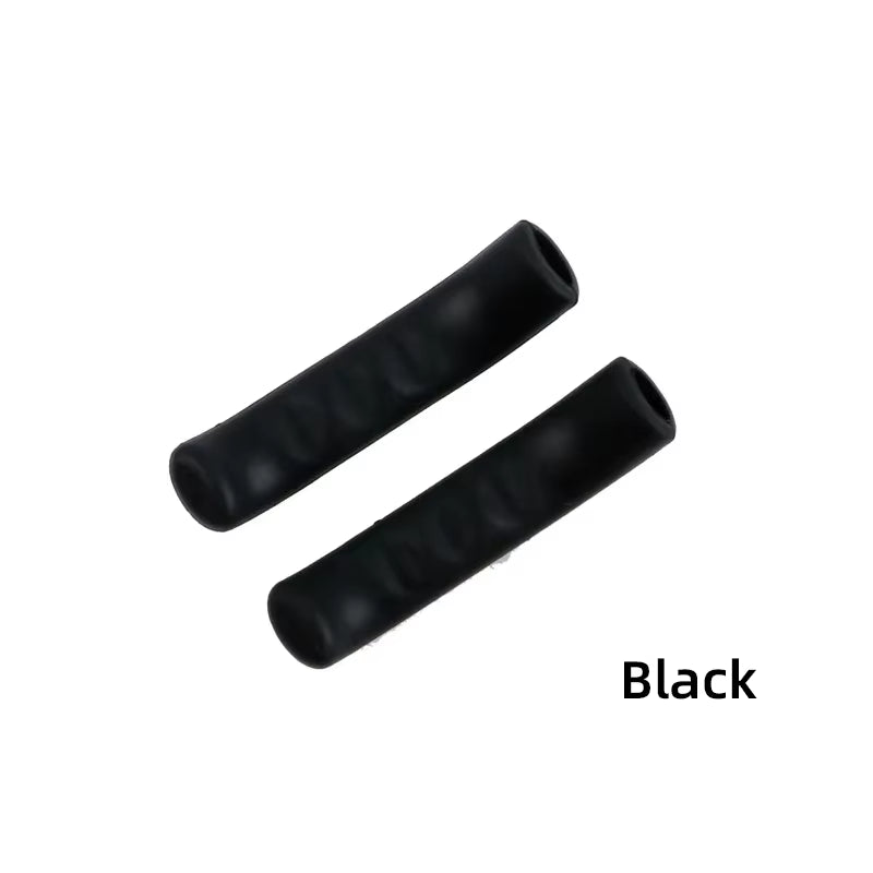 MEROCA 1Pair Bike Brake Lever Protective Silicone Bicycle Lever Grips Bicycle Brake Handle Cover Bicycle Accessories