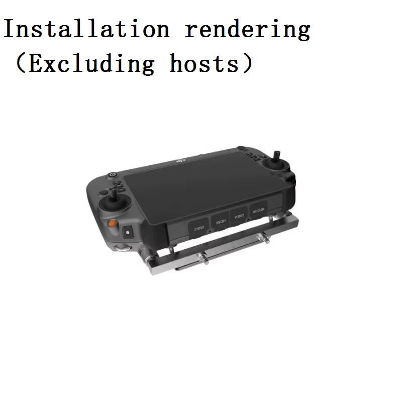 RC plus Adapter Refit Bracket Kit for DJI RC plus | DJI Inspire 3/ Matrice 350 RTK/ M30