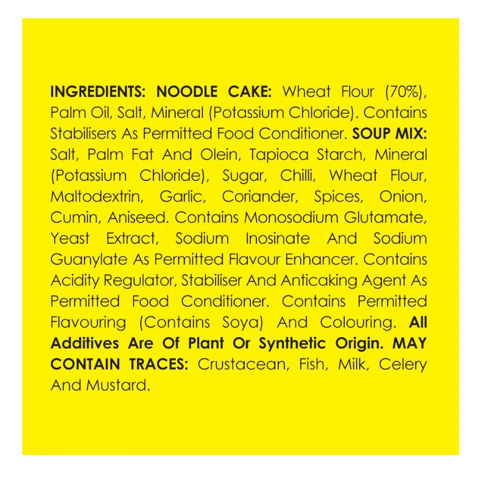 ￼[Carton of 12] MAGGI Two Minute Curry 79g x 5 Packs (Halal)