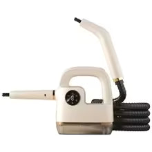 Portable High-Temperature Steam Cleaner Set