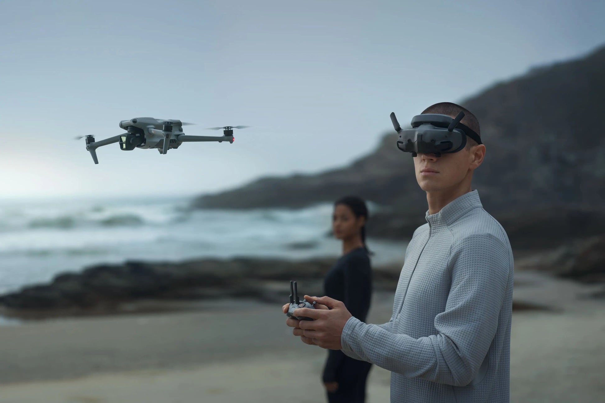 Goggles 3 Ultra-Low Latency 1080P Micro-Oled Screen for  RC Motion 3 Mini 4 Pro Air 3 FPV Remote Controller 3 RC 2 Stock