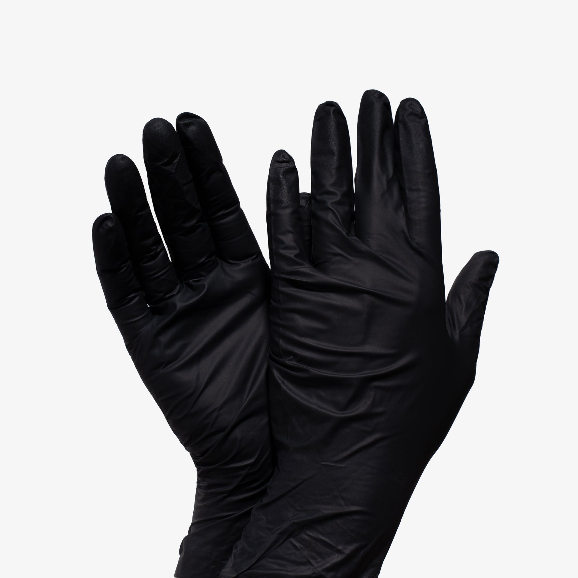 Nitrile Gloves 6 Mil, Latex Free, Powder-Free (1 Pack- 100Pcs.)