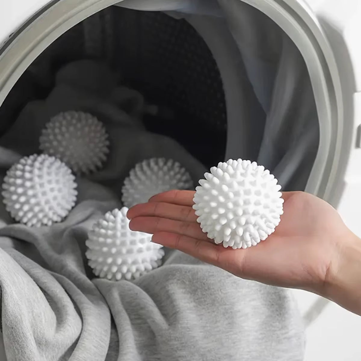 1/4Pc Laundry Ball Designed Specifically for Washing Machines to Remove Dirt and Prevent Entanglement Hair Removal Tool