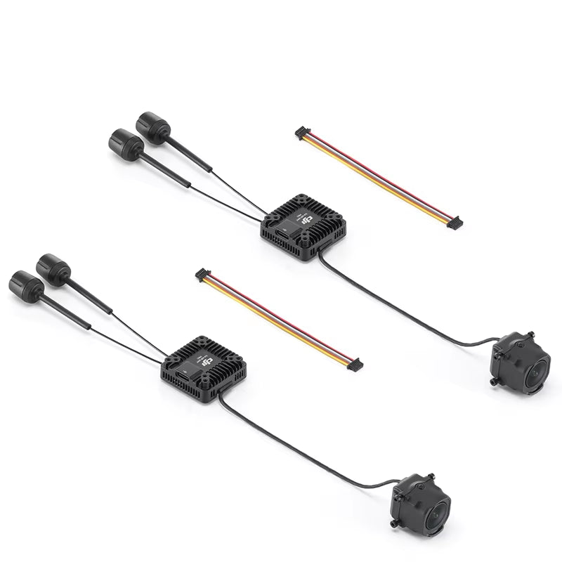 O4 Air Unit O4 Pro 4K/60Fps Super-Wide FOV Compatibility  Goggles 2 / FPV Goggles V2 / FPV Remote Controller 2 in Stock