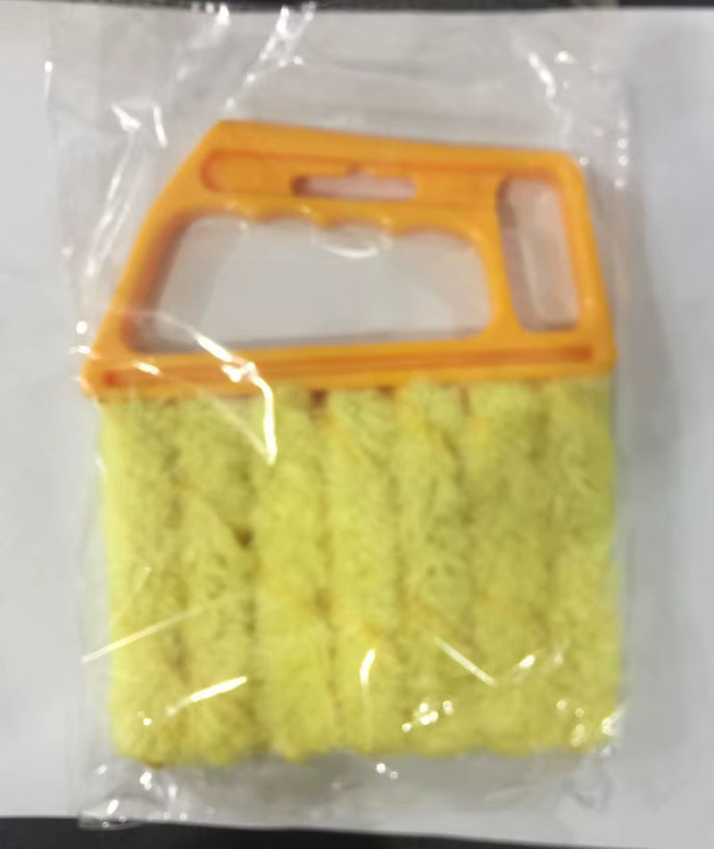 EW New Louver Curtain Cleaning Brush Cleaning Brush Detachable Cleaning Brush Cleaning Vent Brush