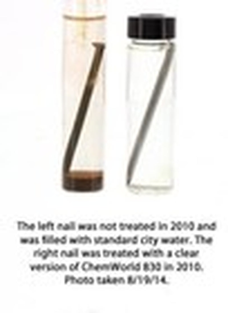 Boiler Rust Inhibitor - Wood Boiler Chemical - 1 Gallon - Treats 250 to 500 G...