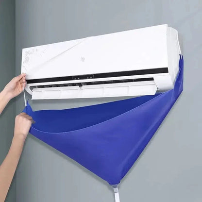 Air Conditioner Cleaning Device Air Conditioner Cleaning Bag and Drainpipe AC Cleaning Waterproof Air Conditioner Cleaning Tool