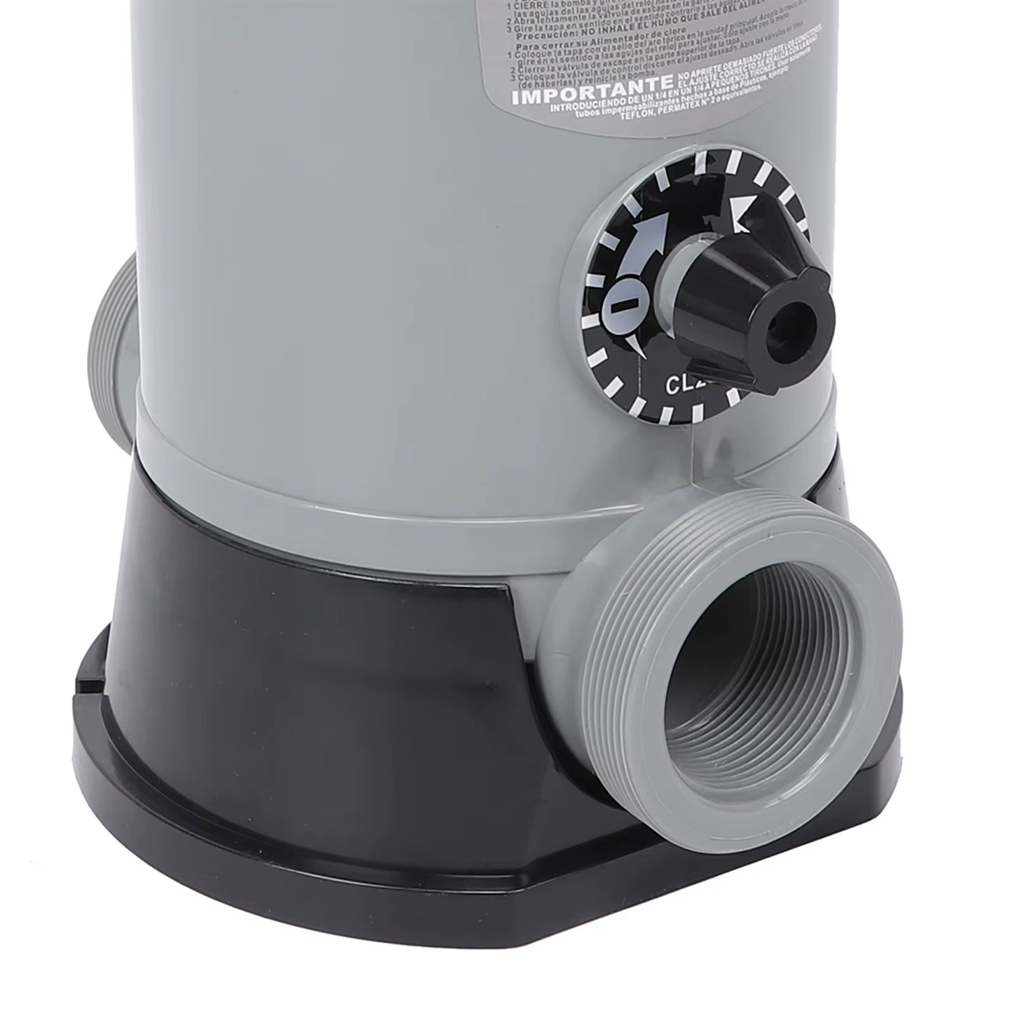 CL‑200 Automatic Chemical Feeder Chlorine Dispenser Chlorinator Swimming Pool Disinfection Equipment Automatic Chlorine Feeder