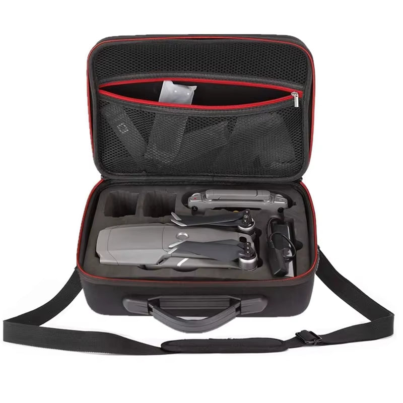 Mavic Pro Hardshell Shoulder Waterproof Bag Case Portable Storage Box Shell Handbag for  MAVIC Pro for  MAVIC 2 Pro/Zoom