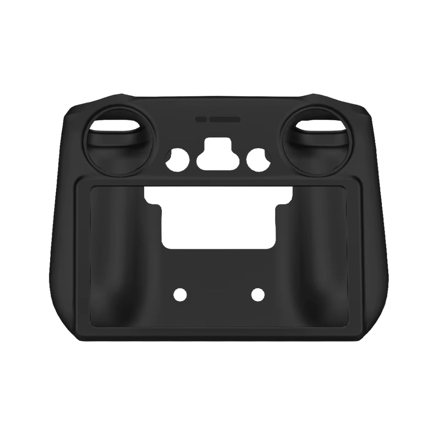 PULUZ Soft Silicone Case for  Mini 3 Pro /  RC Remote Controller Scratch-Proof Protective Skin Cover Accessories