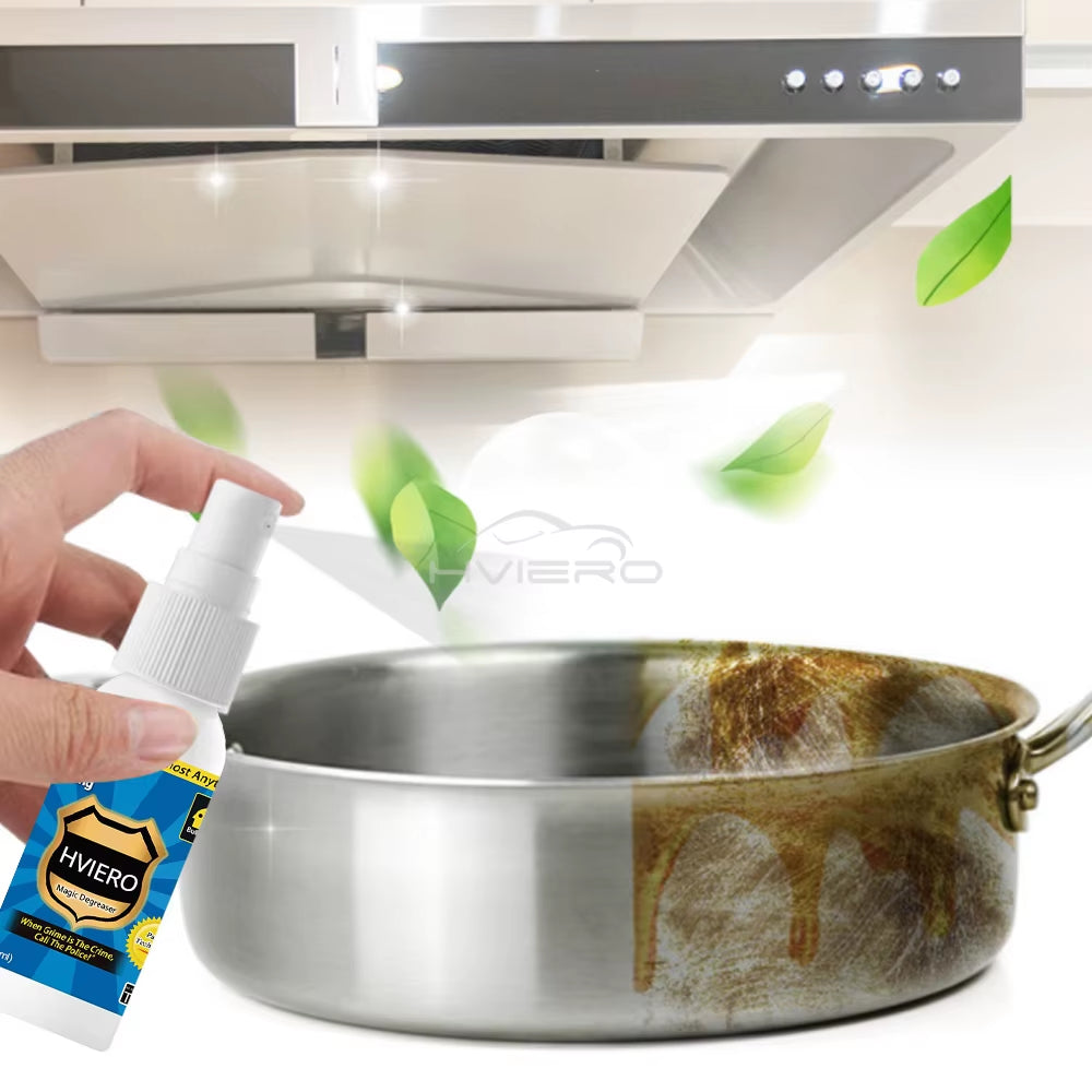 30Ml/100Ml Auto Oil Cleanser Degreaser Kitchen Cleaner Spray Grease Degreaser Cleaner Spray Degreaser Dilute Dirt Car Renovate