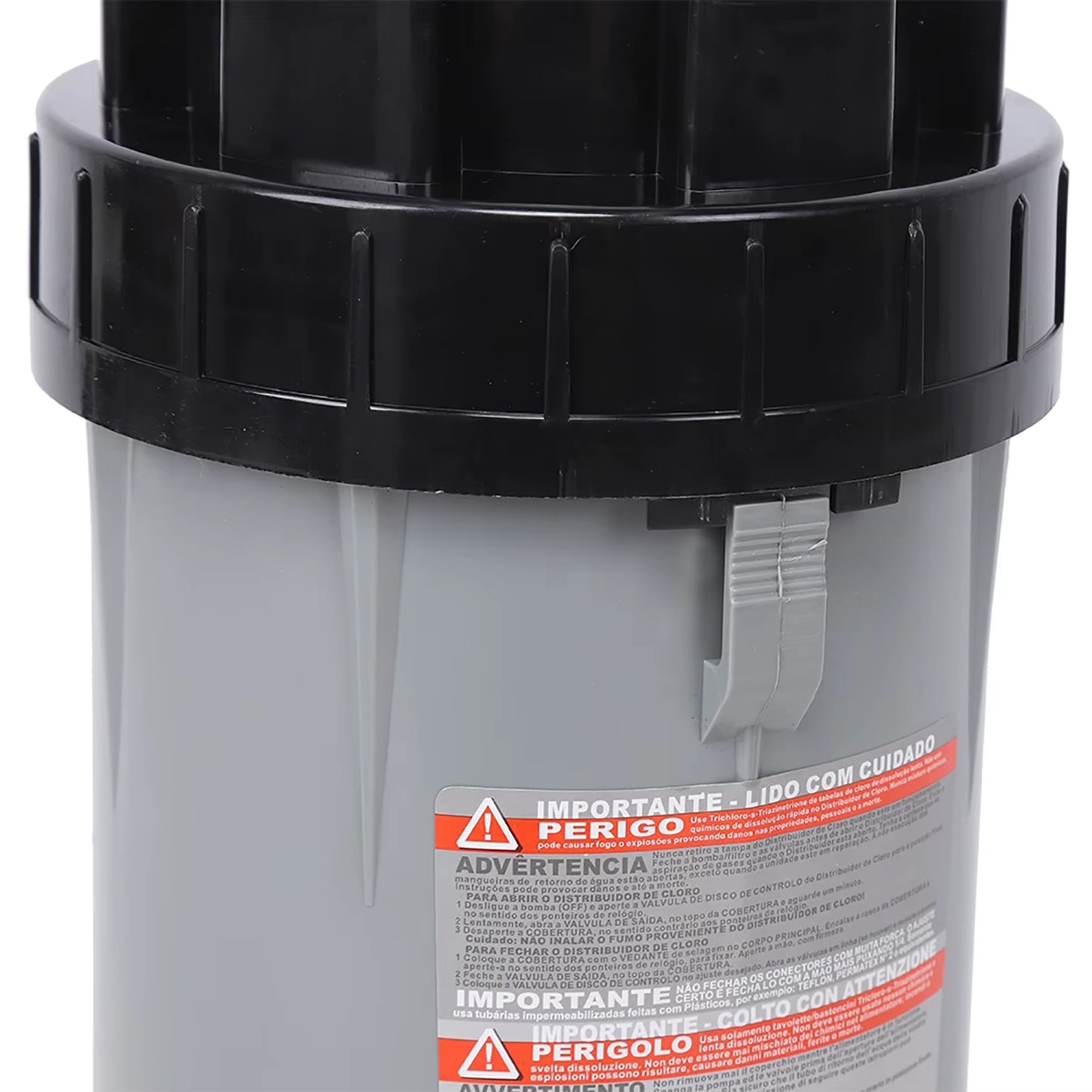 CL‑200 Automatic Chemical Feeder Chlorine Dispenser Chlorinator Swimming Pool Disinfection Equipment Automatic Chlorine Feeder