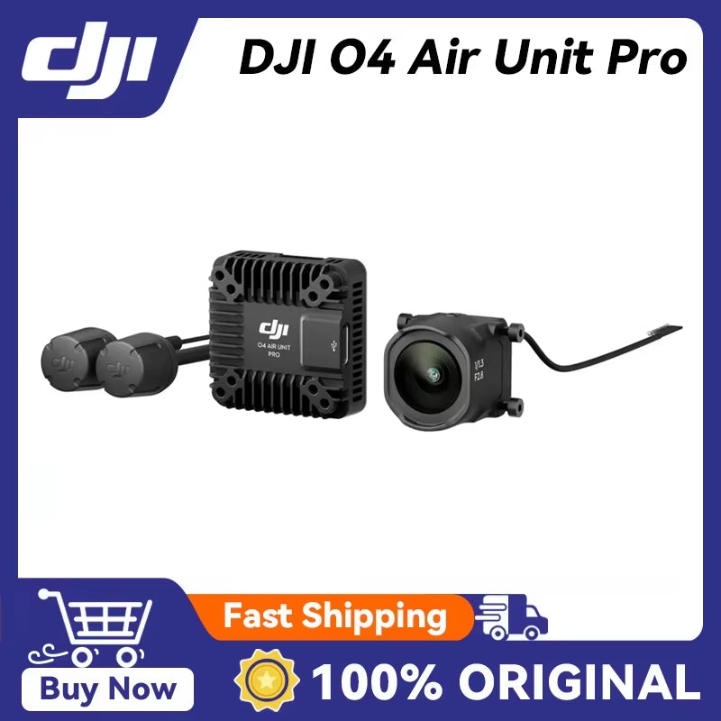 O4 Air Unit Pro New Original Accessories in Stock