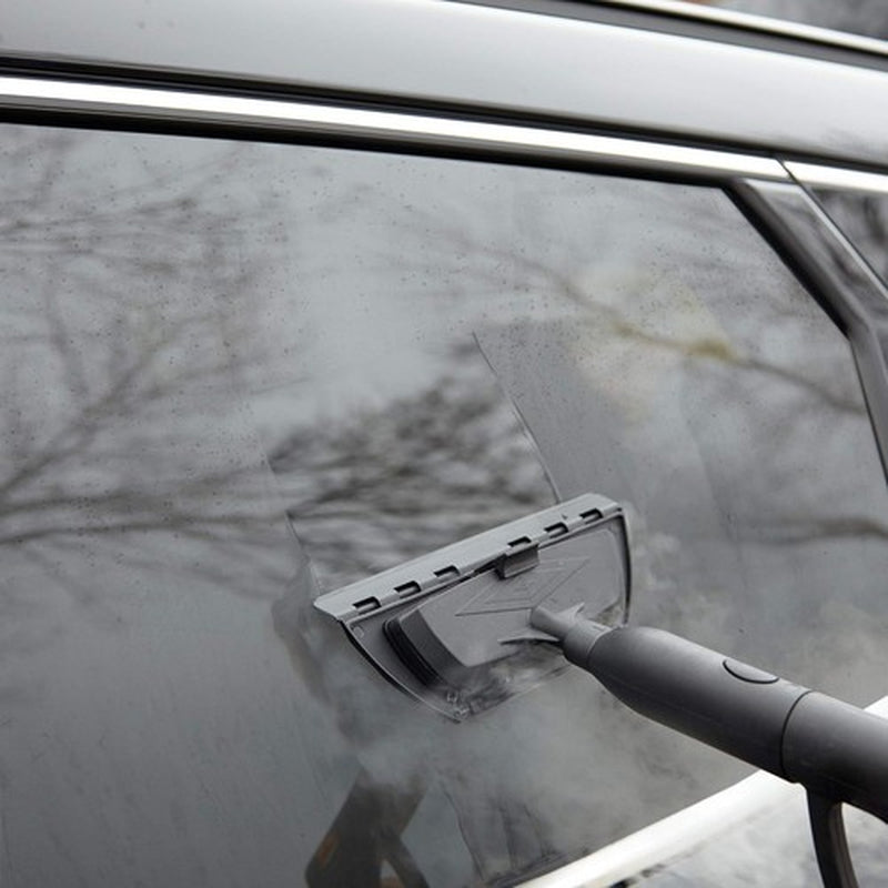 Wagner 905E Autoright Car Steam Cleaner with 12 Accessories Chemical Free Cle...