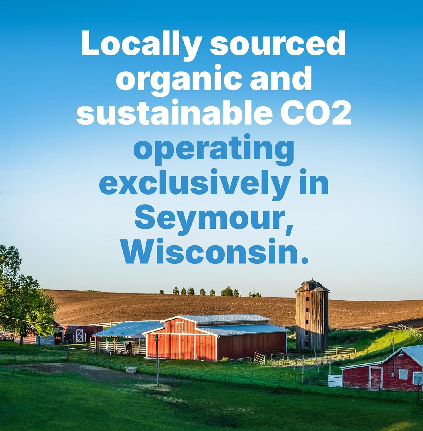 60L CO2 Exchange Canister - 2 Pack, Threaded Style - Compatible with All 'Screw-In' Soda/Sparkling Water Makers, Including Sodastream BLUE Cylinder Models, Ninja Thirsti, Philips & More