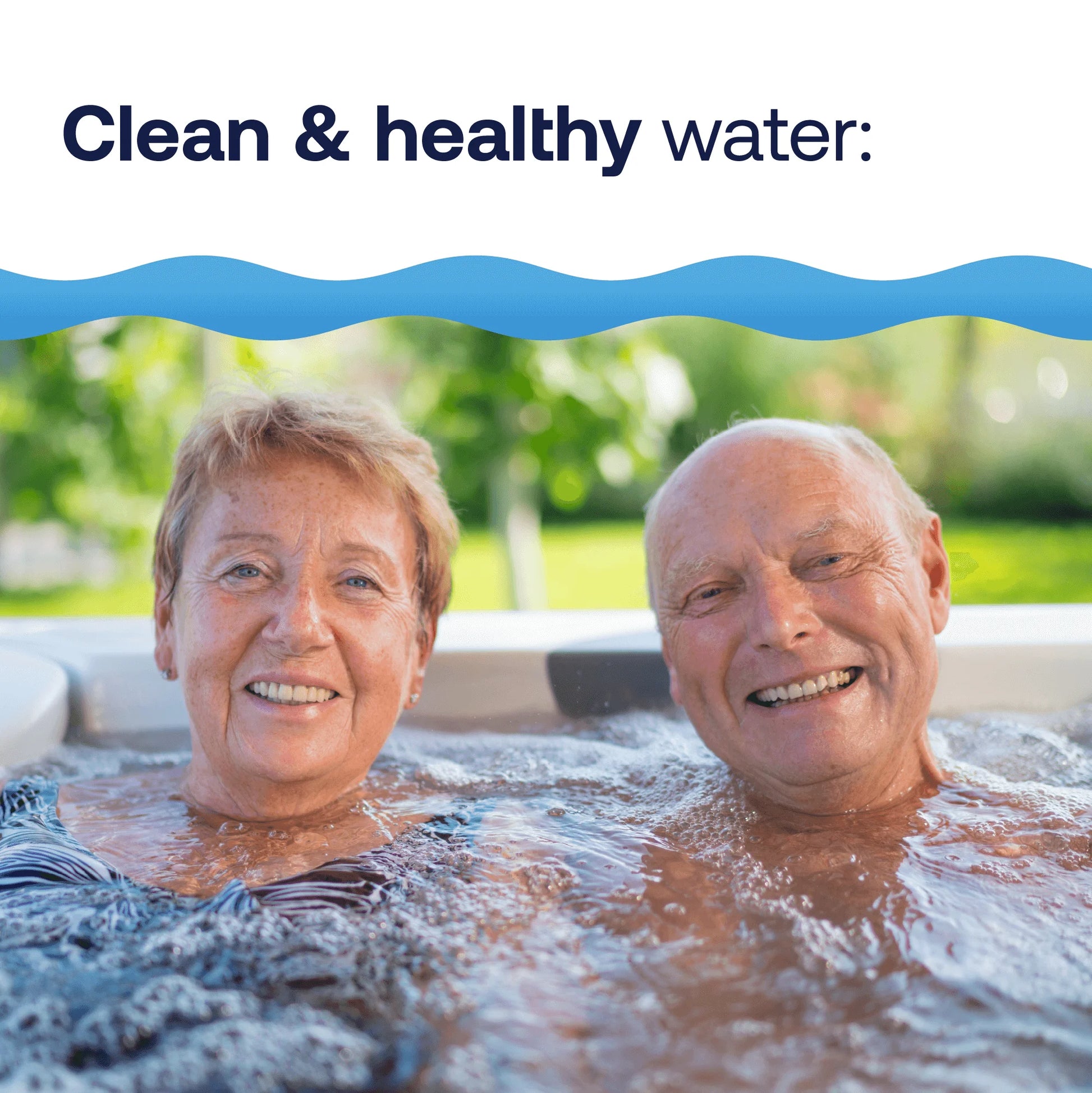 Spa Care 6-Way Pool and Spa & Pool Test Strips, Chemical Tester, 25 Each