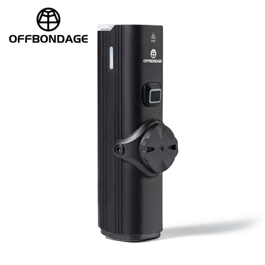 Bicycle Front Light 1000LM Bike Light Waterproof Flashlight USB Charging MTB Road Cycling Lamp Bicycle Accessories