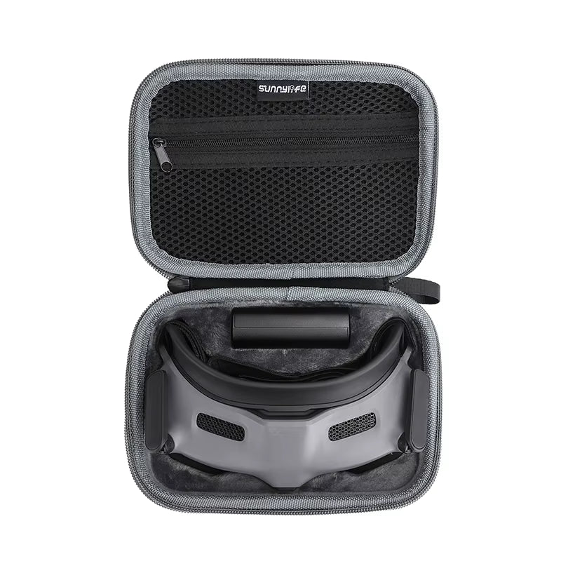 Portable Case for  Goggles 2 Glasses Bag Battery Bag Dust-Proof Anti-Collision Protection Box  Avata Drone Accessories