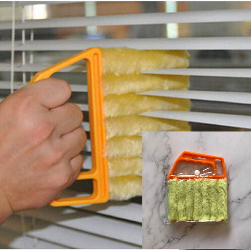 Venetian Blind Cleaning Cleaning Brush Cleaning Removable and Washable