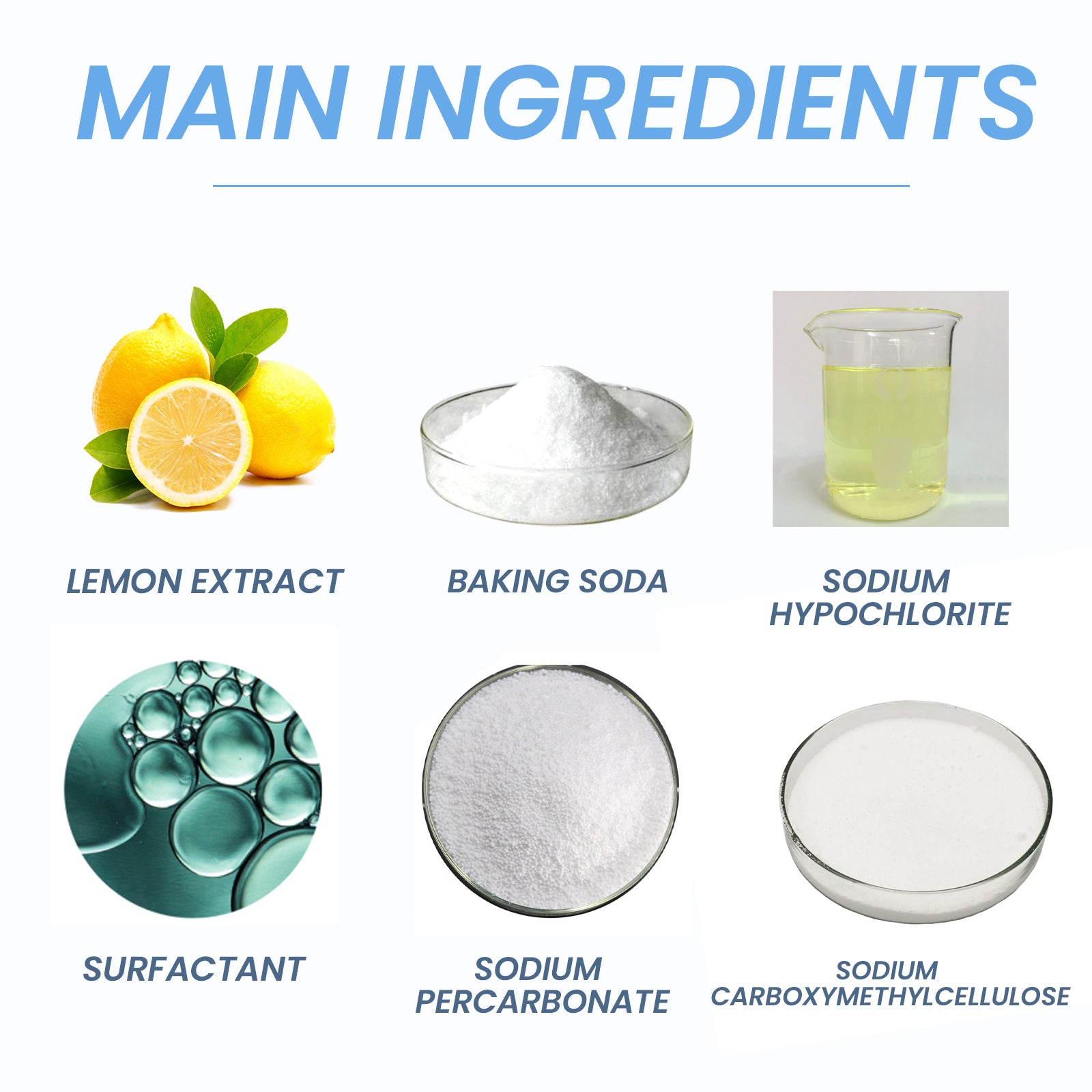 Jaysuing Washing Machine Cleaning Tablets Washing Machine Trough Automatic Roller Cleaning Dirt & Odor Cleaning Tablets