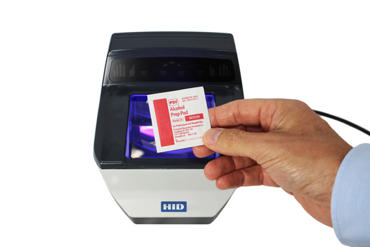 Glass Prism Cleaning Kit