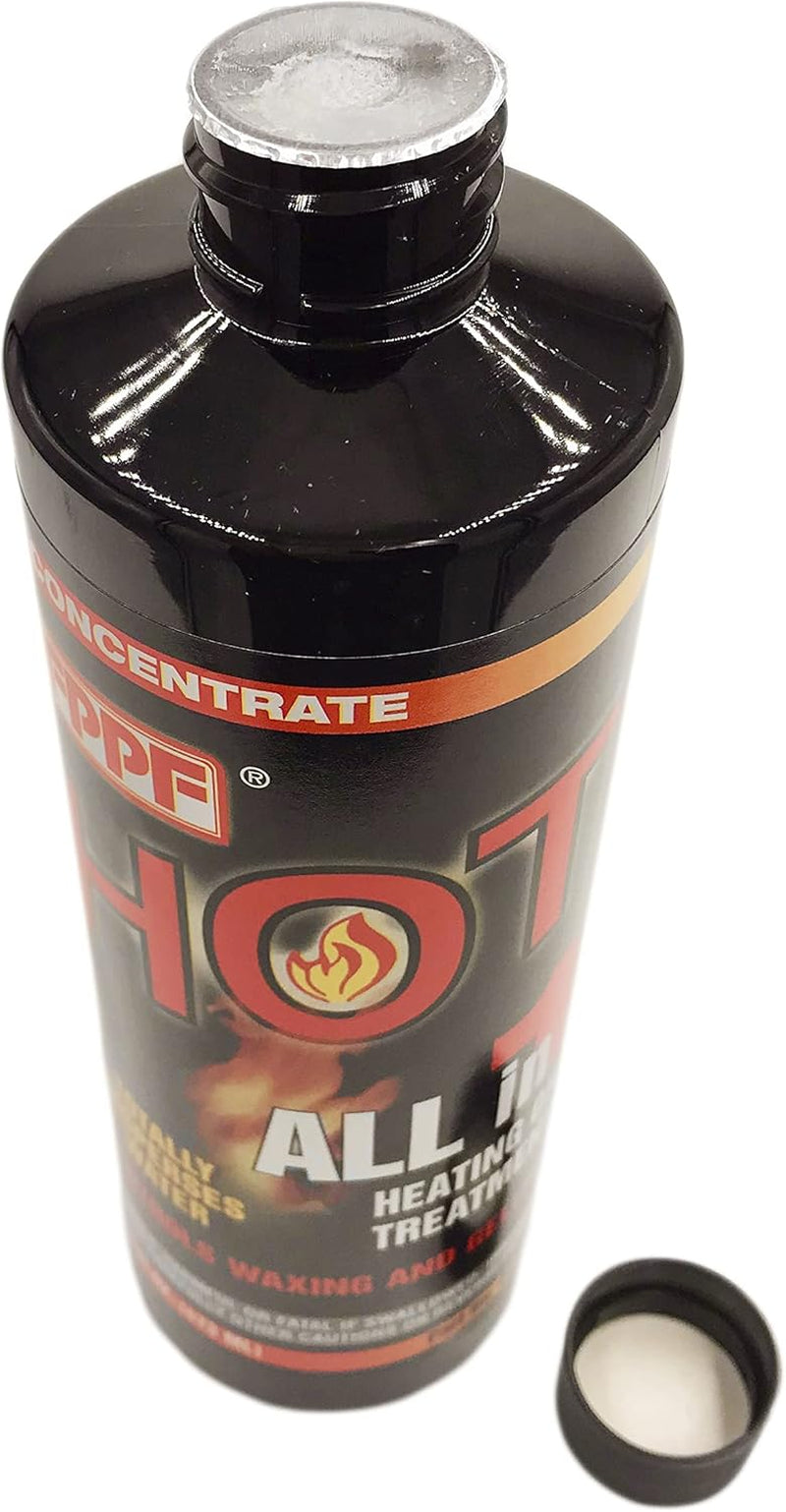 Chemical Co 00161 16 OZ HOT 4-In-1 Heating Oil Treatment